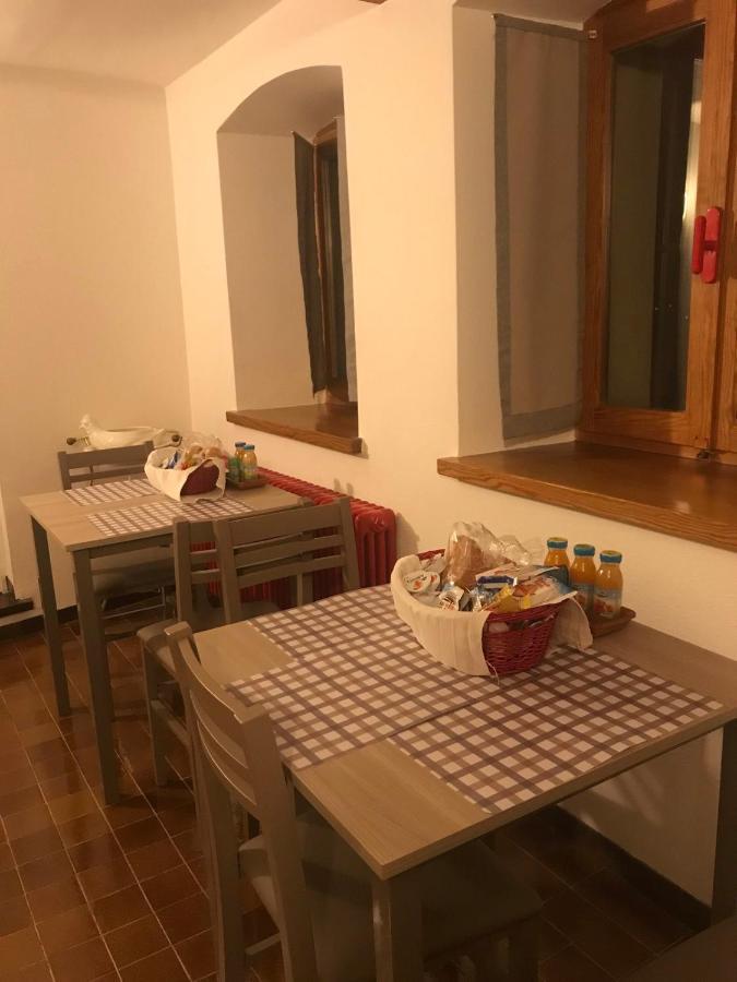 L'Albore Costigliole Saluzzo Eksteriør billede